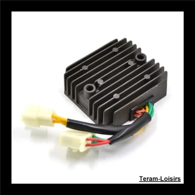 Regulador de tensión Honda VF 700 C/VF 700 MAGNA de 1985 a 1986 Foto 1 de 3