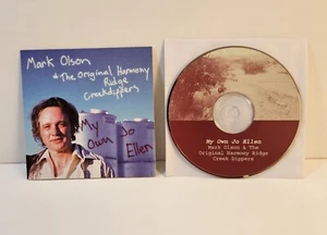 My Own Jo Ellen von Mark Olson (Jayhawks) - CD im Ärmel mit Booklet - Bild 1 von 1