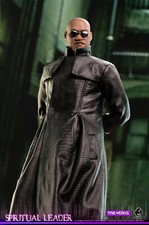 Toys Works Spiritual Leader 12" 1/6 Figure The Matrix Morpheus New In Hand Us