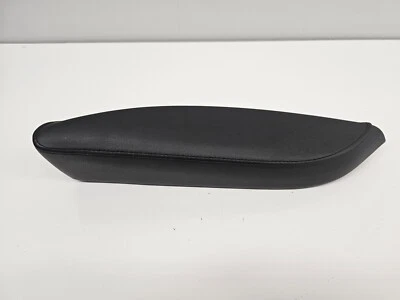 Reposabrazos panel de ajuste trasero negro 98-02 Volvo C70 LH 9424819 Foto 1 de 4