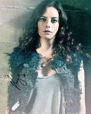 KAYA SCODELARIO SIGNED 8X10 PHOTO AUTHENTIC AUTOGRAPH THE MAZE RUNNER COA C KAYA SCODELARIO SIGNED 8X10 PHOTO AUTHENTIC AUTOGRAPH THE MAZE RUNNER COA C