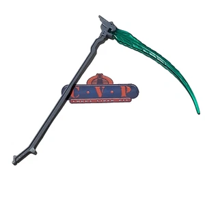 Mobile Suit Gundam Wing Endless Waltz Deathscythe Hell Modellino Falce - Foto 1 di 1