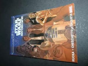 (ref288xy) Marvel Star Wars Shattered Empire Rucka Checchetto Unzueta - Imagen 1 de 6