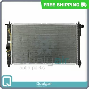 Radiator fits Daewoo Lanos - 1999 to 2002 - REF 96182260 QC - Picture 1 of 9