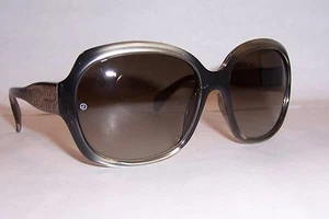 NUEVAS GAFAS DE SOL GIORGIO ARMANI GA 845/S GRIS SABIO/MARRÓN AZUL 0P0-SI AUTÉNTICAS - Imagen 1 de 9
