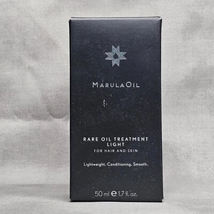 MARULA OIL Rare Oil Treatment Light for Hair and Skin 1.7 oz - Picture 1 of 3