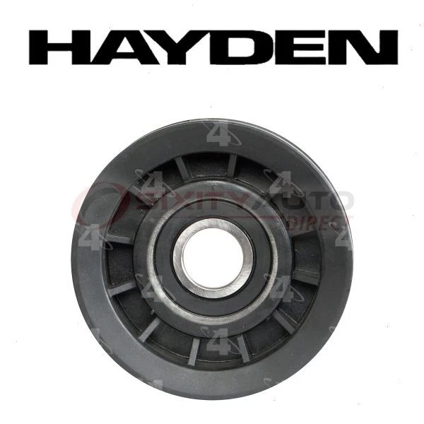 Hayden Drive Belt Tensioner Pulley for 1994-1997 Saab 900 - Engine Accessory bx - Image 1 of 4