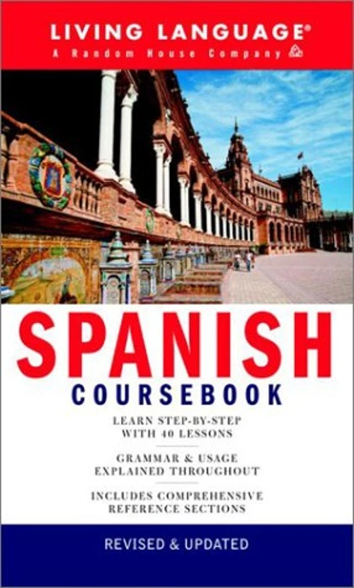 Curso De Español Tapa Blanda Personal De Living Language - Imagen 1 de 2