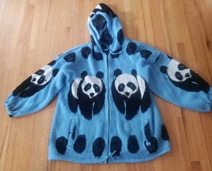 Vintage Ruminahui Pullover Herren XX Large WOLLE Reißverschluss HOODIE OTAVALO Ecuador - Bild 1 von 6