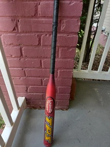 Louisville Slugger TPS Fastpitch Burgund Softballschläger 33" 21,5 oz 1,2BPF FP406 - Bild 1 von 8