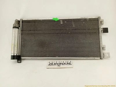 Mini Cooper S R53 HVAC aire acondicionado condensador de aire acondicionado compatible con 2002-2006 02 03 04 05  Foto 1 de 4