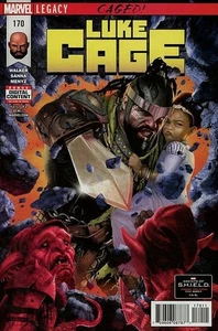 Luke Cage (Vol 2) # 170 NM - Foto 1 di 1