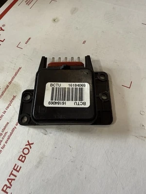 Mercruiser spark plug knock sensor BCTU 16184069 - Image 1 of 4