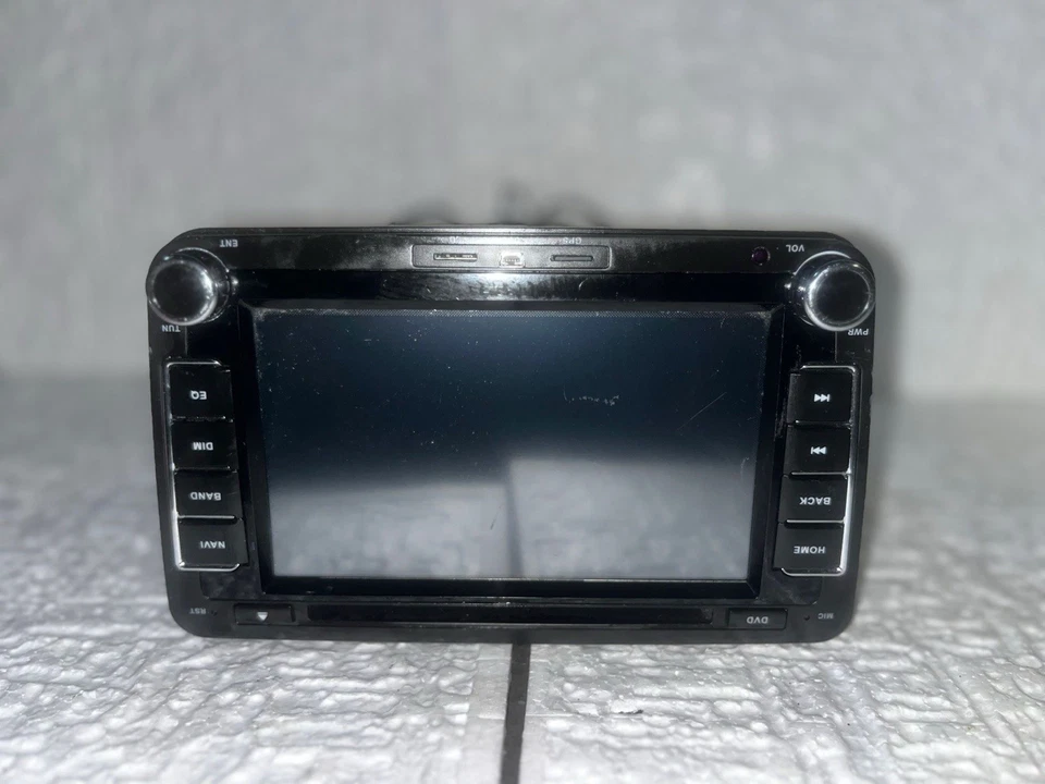 Autoradio d'origine  VOLKSWAGEN  Golf Touran Passat  Androïde - Photo 1/4