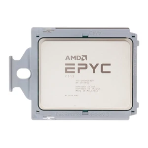 Dell Only AMD EPY 7313 - 16-Core 3.00GHz Socket SP3 128MB 155W CPU - Bild 1 von 1