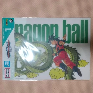 Tablero Visual Dragon Ball Goku I Premio - Imagen 1 de 2