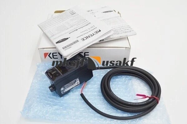 Keyence FD-XA1 Clamp-On Type Flow Sensor FD-X Series Controller  US Free tax - Image 1 of 4