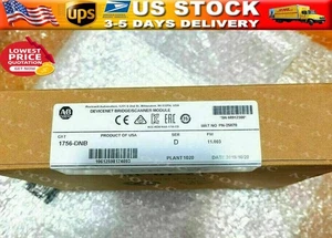 New Allen-Bradley 1756-DNB ControlLogix DeviceNet Bridge Scanner Module 1756 DNB - Picture 1 of 1