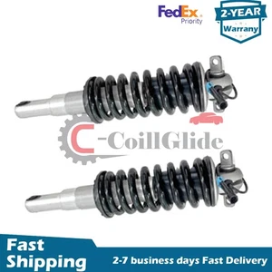 2X Rear LH&RH Shock Coil Spring Strut Assys Magnetic Fit Ferrari F430 2005-2009 - Picture 1 of 8