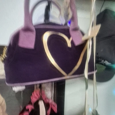 Bolsa de maquillaje Y2K Victoria Secrets Foto 1 de 2