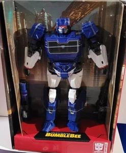 Studio Series 83 Transformers Bumblebee Movie SOUNDWAVE Voyager With Accessories - Picture 1 of 8