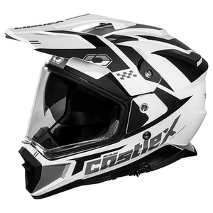 Castle X CX200 Dual Sport Wrath Helmet - Picture 1 of 15