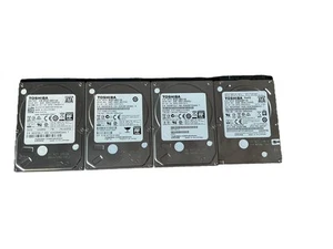 Disque dur pour ordinateur portable Toshiba MQ01ABD/F100 1 To 2,5" disque dur SATA HDD 100% ÉTAT SANITAIRE - Photo 1/6