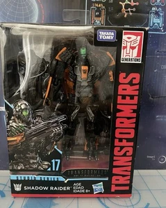 Transformers Studio Series SHADOW RAIDER Deluxe #17 - Pre Owned - Picture 1 of 7