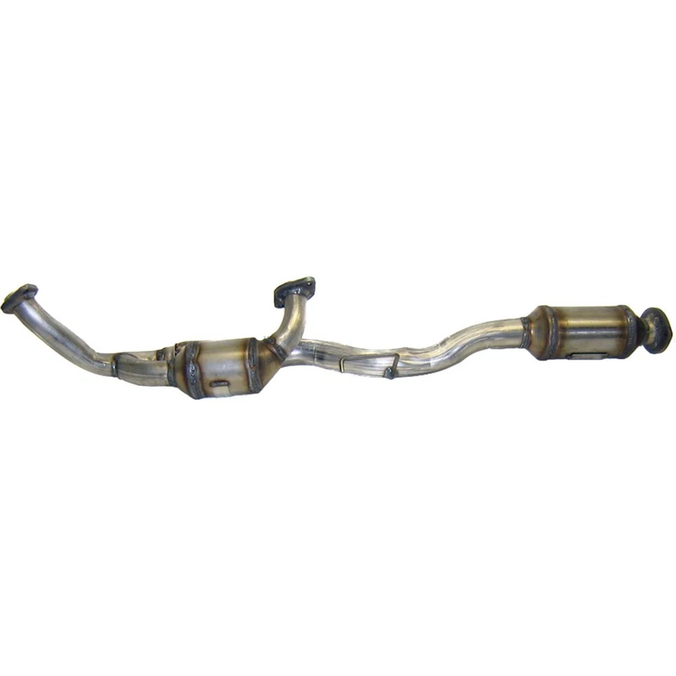 Convertidor catalítico trasero 16129 Davico para Toyota Solara Camry Avalon Lexus ES300 Foto 1 de 1