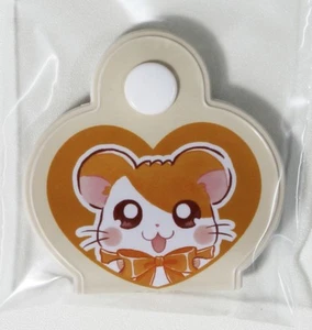 Hamtaro Ribbon Series Cord Clip Hamtaro - Picture 1 of 4
