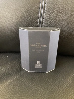NEXT Signature Suede 30ml Ead De Parfum - Image 1 of 2