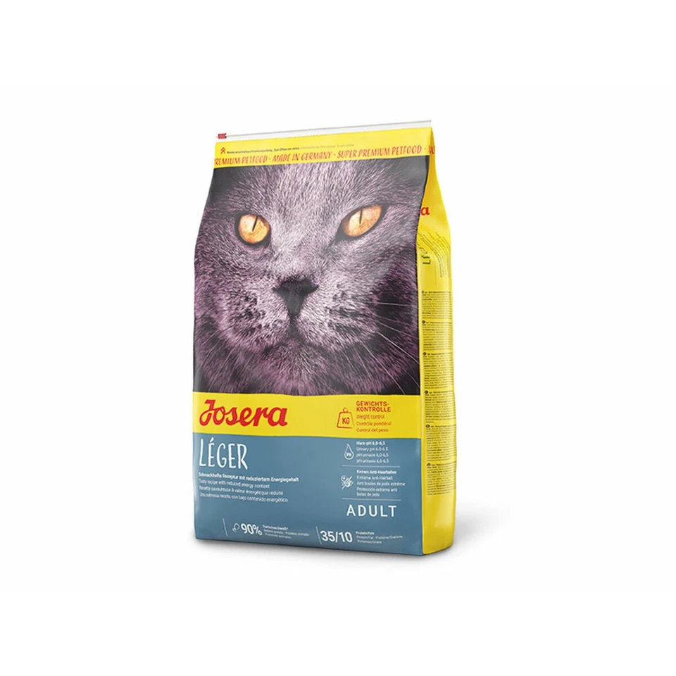 JOSERA leger | 2kg Katzenfutter trocken