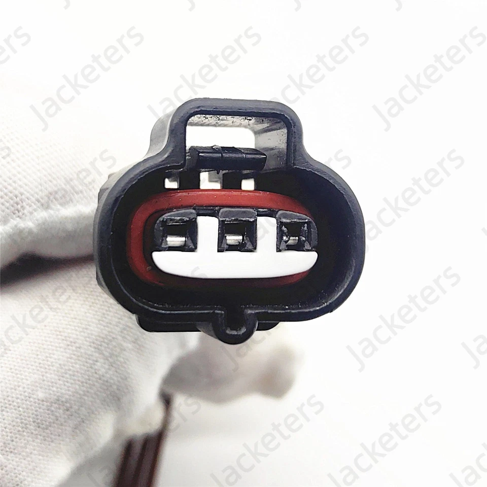 Arnés conector sensor presión aire acondicionado 3 vías para Lexus ES300h ES350 2014-2018 Foto 1 de 4