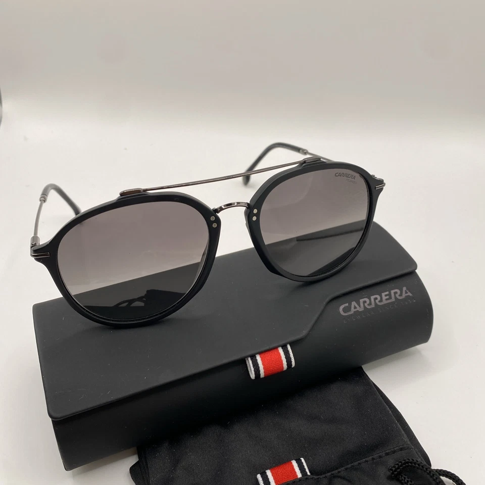 Gafas de sol Carrera Havana 171/S 003WJ negras mate en caja  Foto 1 de 4