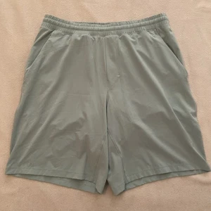 Lululemon Pace Breaker gefütterte 9" Shorts Hose artic green Herren Large - Bild 1 von 8