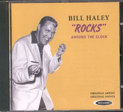 Bill Haley "Rocks" Around The Clock CD Europa Disky 2006 SI903640 - Bild 1 von 3