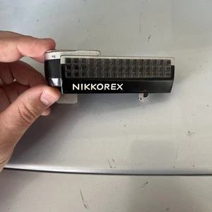 Nikon Photoelectric Exposure Light Meter for Nikkorex F Cameras TESTED - Picture 1 of 9