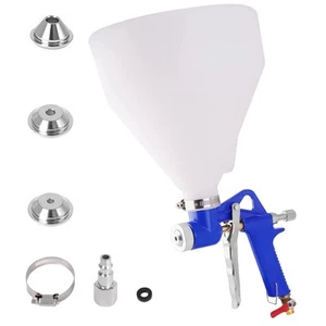 Drywall Wall Sprayer,Air Hopper Spray Gun 1.5 Gallon Paint Texture Tool with ... - Picture 1 of 9