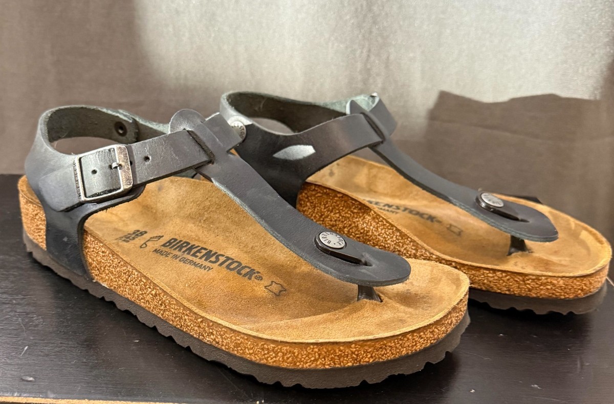 美品　Birkenstock カイロ　42 270 2025年最新】birkenstock カイロの人気アイテム - メルカリ