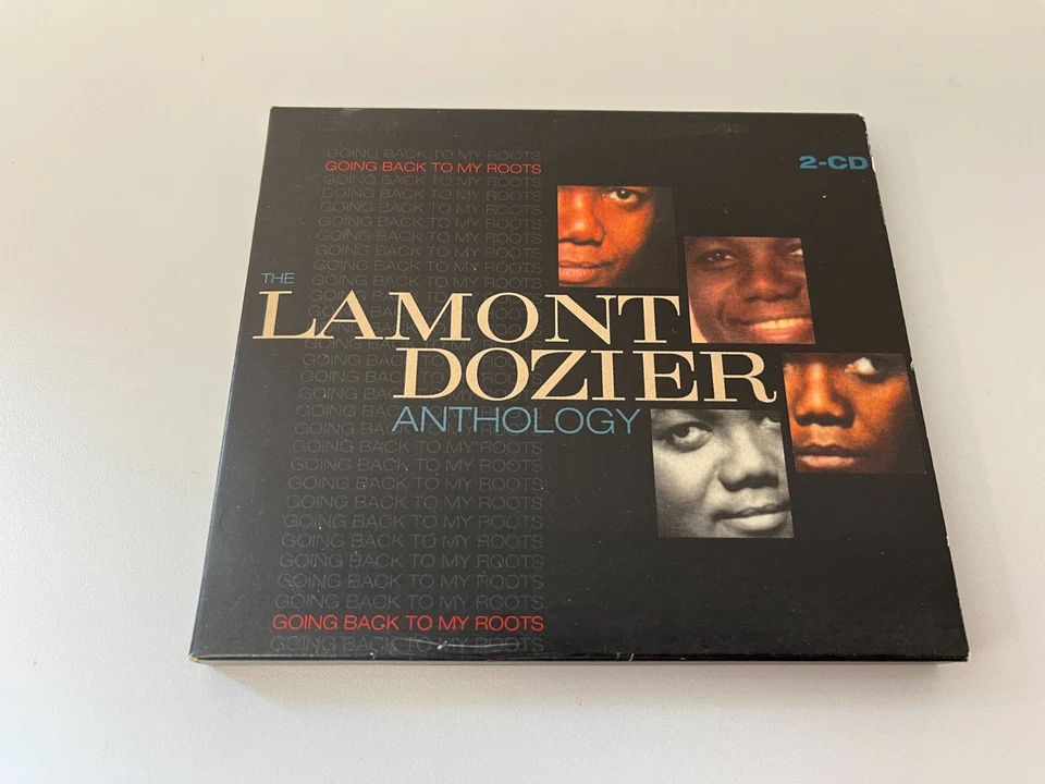 Lamont Dozier – Going Back To My Roots - The Anthology - 2 CD´s © 2000 - Bild 1 von 3