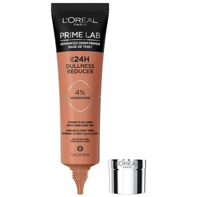 L'Oreal Paris Prime Lab Up to 24H Dullness Reducer, Face Primer Infused with - Image 1 of 4