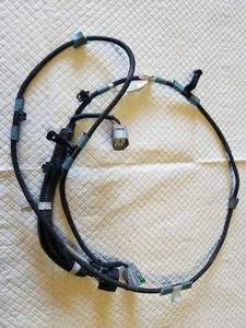 12 13 14 15 TOYOTA PRIUS VIN DU FRONT BUMPER HARNESS OEM - Picture 1 of 12