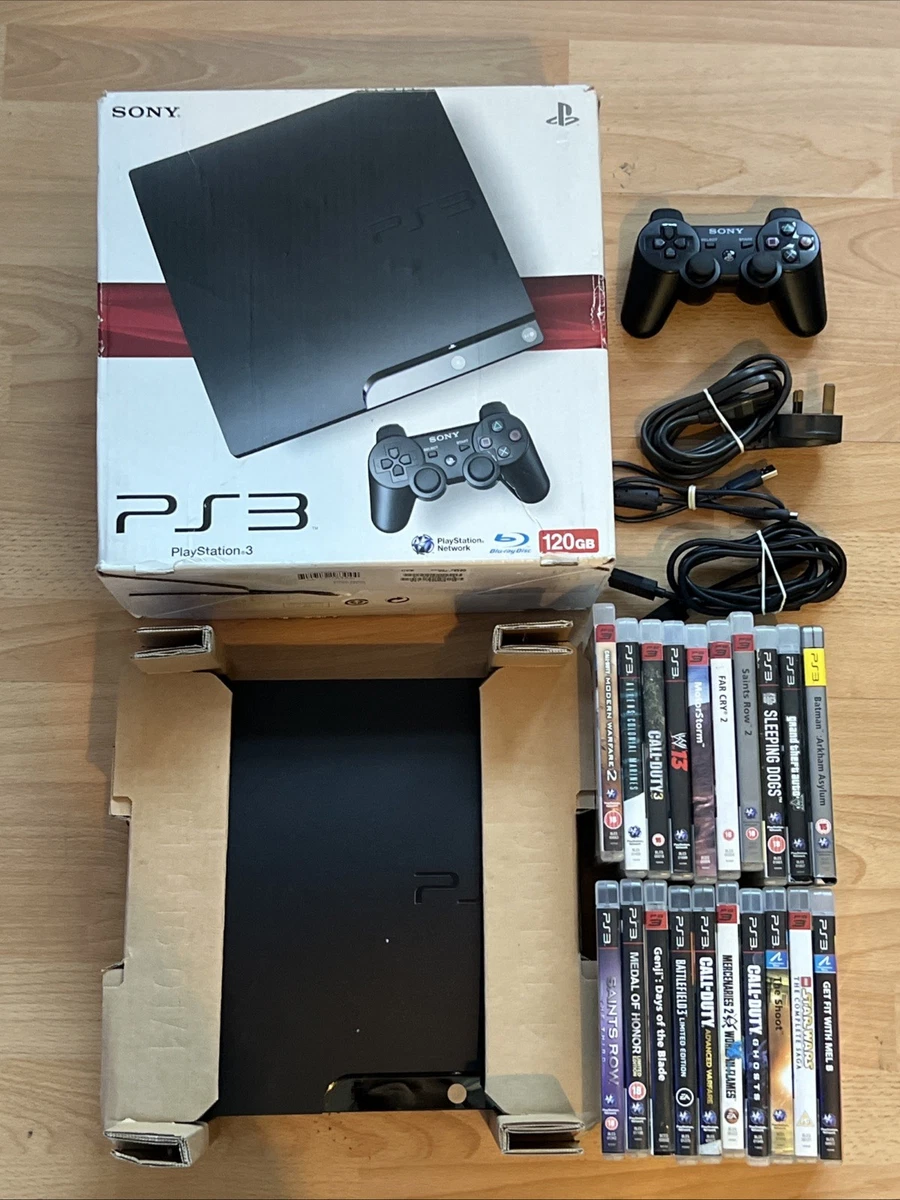PlayStation 3 - Super Slim Video Games and Consoles for sale | eBay UK