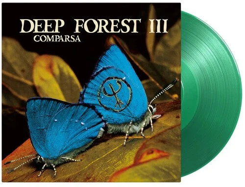 Deep Forest - Comparsa - Limited 180-Gram Translucent Green Colored Vinyl [New V - Image 1 of 1