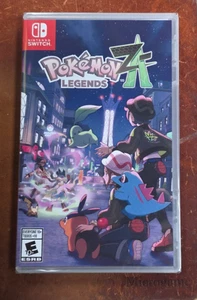 Pokemon Legenden Z-A **SWITCH**NEU** - Bild 1 von 1