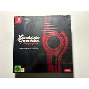 Xenoblade Chronicles: Definitive Edition [Collector's Set] (Switch)Neu🔥PAL - Bild 1 von 7