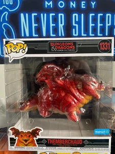 Funko Pop! Jumbo Themberchaud  from the Dungeons & Dragons:vinyl Figure 1331 - Picture 1 of 4