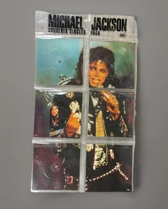 Michael Jackson, Souvenir Singles Pack , 5x 7" Vinyl Picture Disc, Bad, - Picture 1 of 14