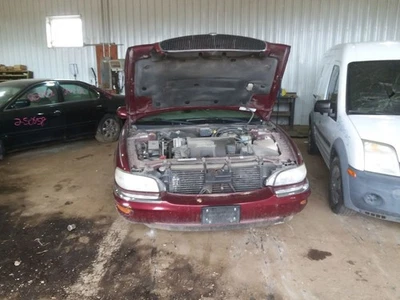 Crossmember/K-Frame Rear Fits 00-05 DEVILLE 2081365 Foto 1 de 4