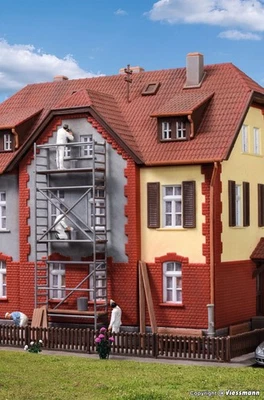 kIBRI  38145 H0 Scaffolding 1:87 - Imagen 1 de 2